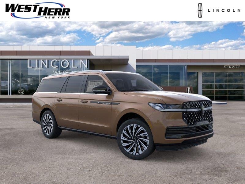 2026 Lincoln Navigator