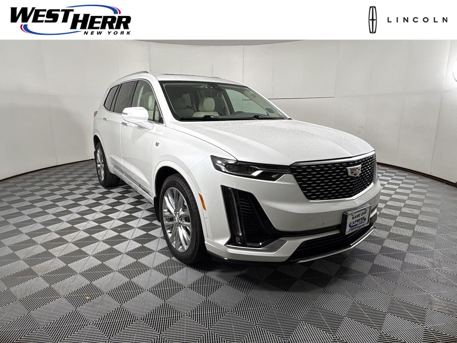 2025 Cadillac XT6