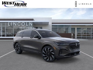 2026 Lincoln Nautilus Black Label SUV