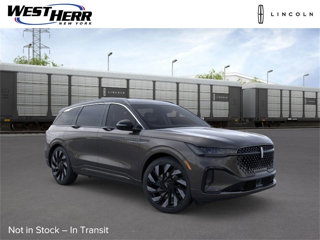 2026 Lincoln Nautilus Black Label's photo