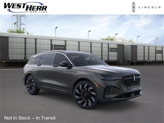 2026 Lincoln Nautilus Black Label SUV