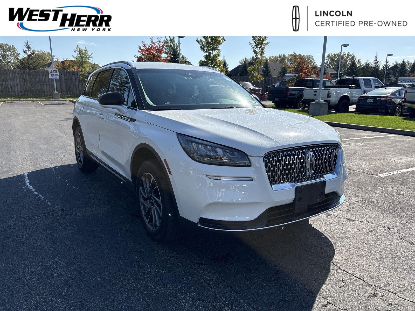  Lincoln Corsair