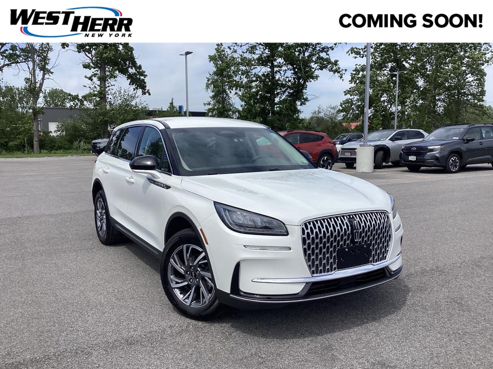 2024 Lincoln Corsair Premiere AWD's photo