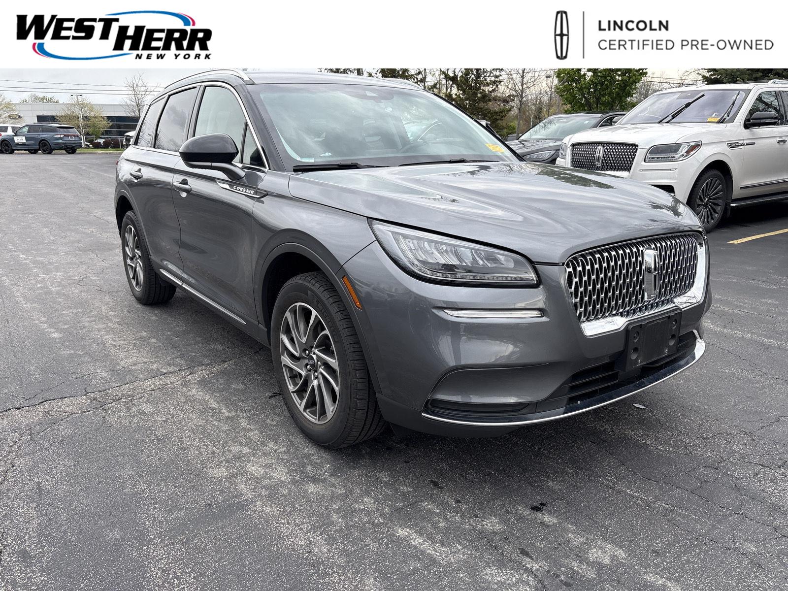 2022 Lincoln Corsair AWD's photo