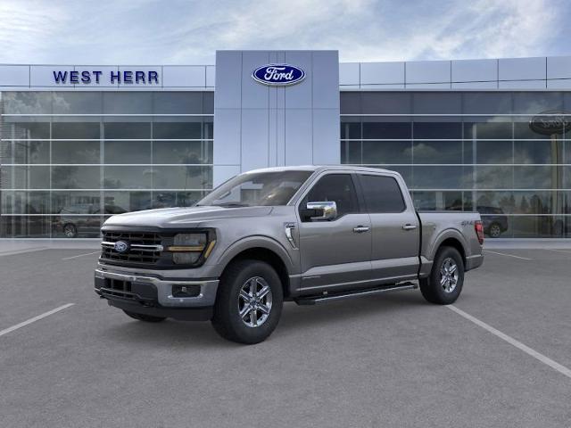 2025 Ford F-150 XLT photo 2