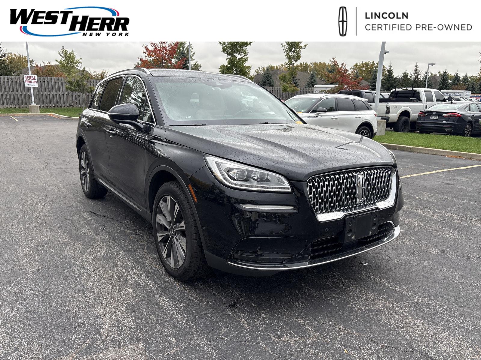  Lincoln Corsair