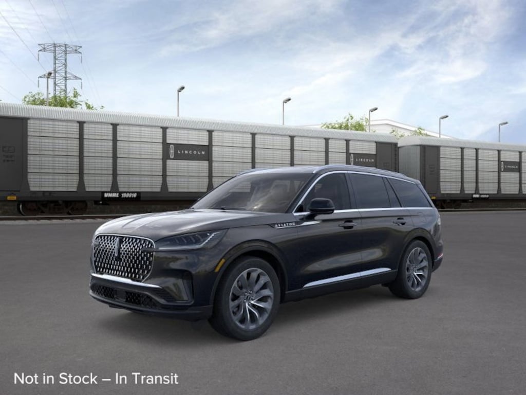 New 2026 Lincoln Aviator Reserve SUV