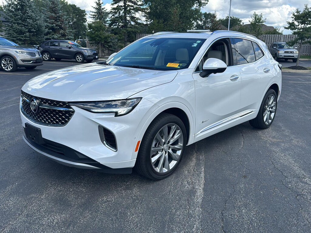 Used 2023 Buick Envision Avenir SUV