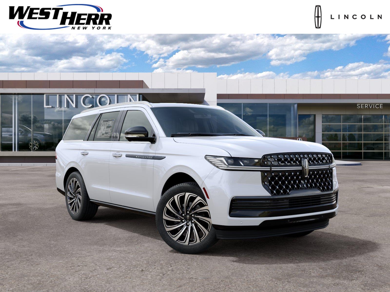 2027 Lincoln Navigator
