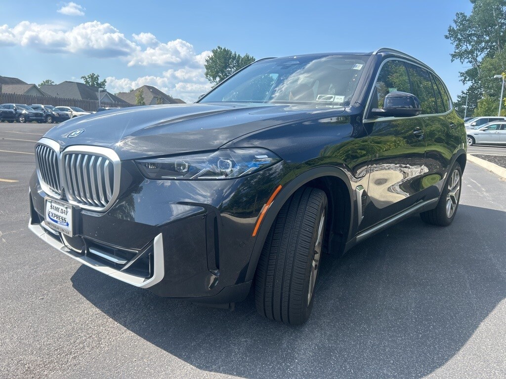 2024 Bmw X5 xDrive50e photo 2