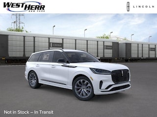2026 Lincoln Aviator Premiere SUV