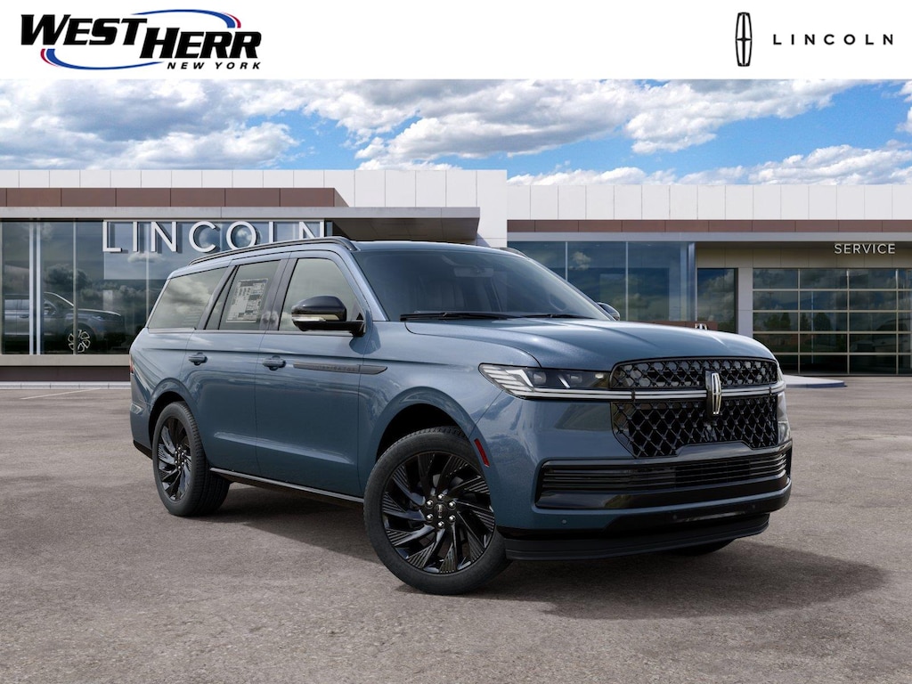 New 2027 Lincoln Navigator Reserve SUV