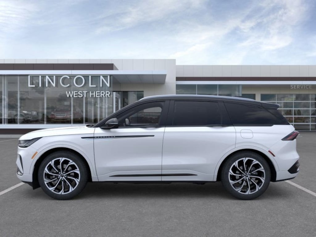 New 2026 Lincoln Nautilus Reserve SUV