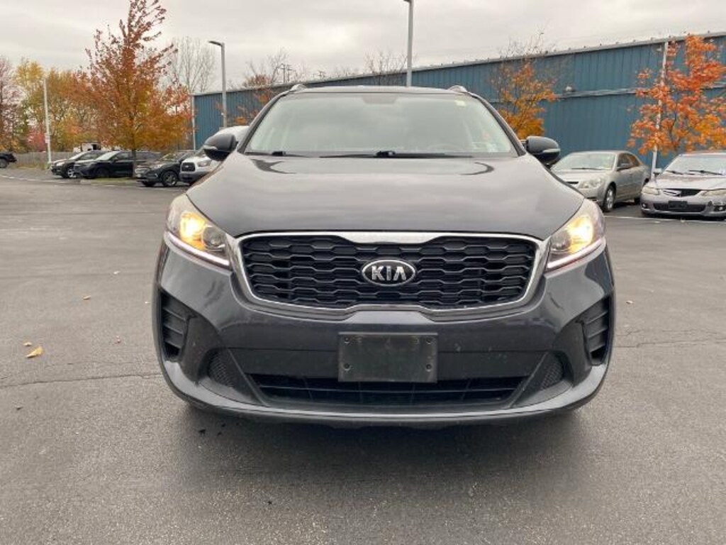 Used 2019 Kia Sorento 2.4 LX SUV