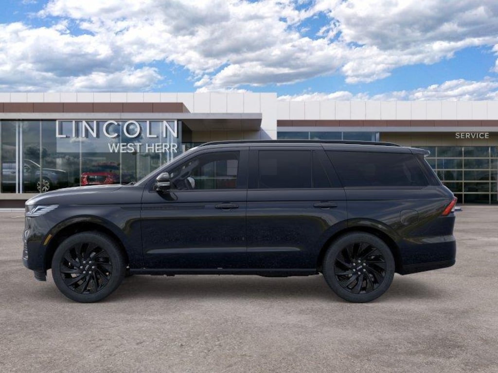 New 2026 Lincoln Navigator Reserve SUV