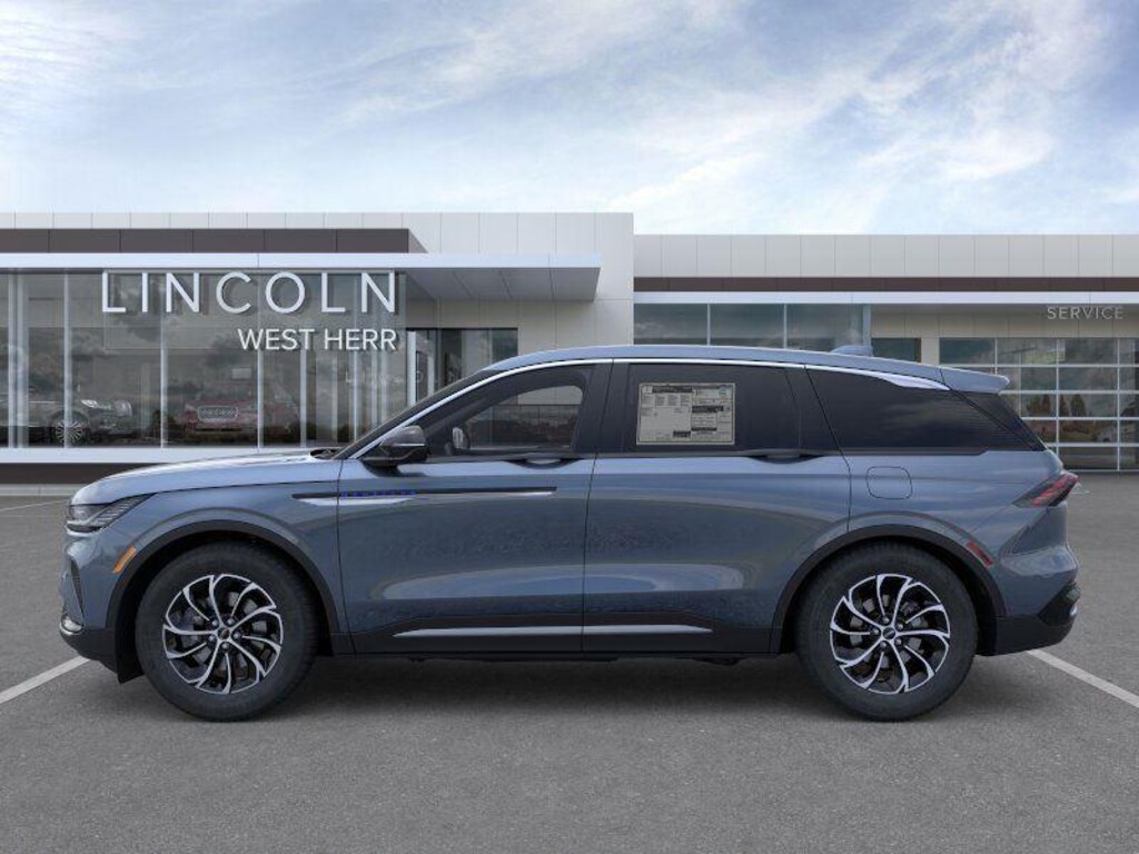 New 2026 Lincoln Nautilus Premiere SUV