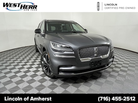 2022 Lincoln Aviator Reserve SUV