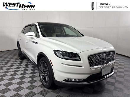 2022 Lincoln Nautilus Reserve SUV