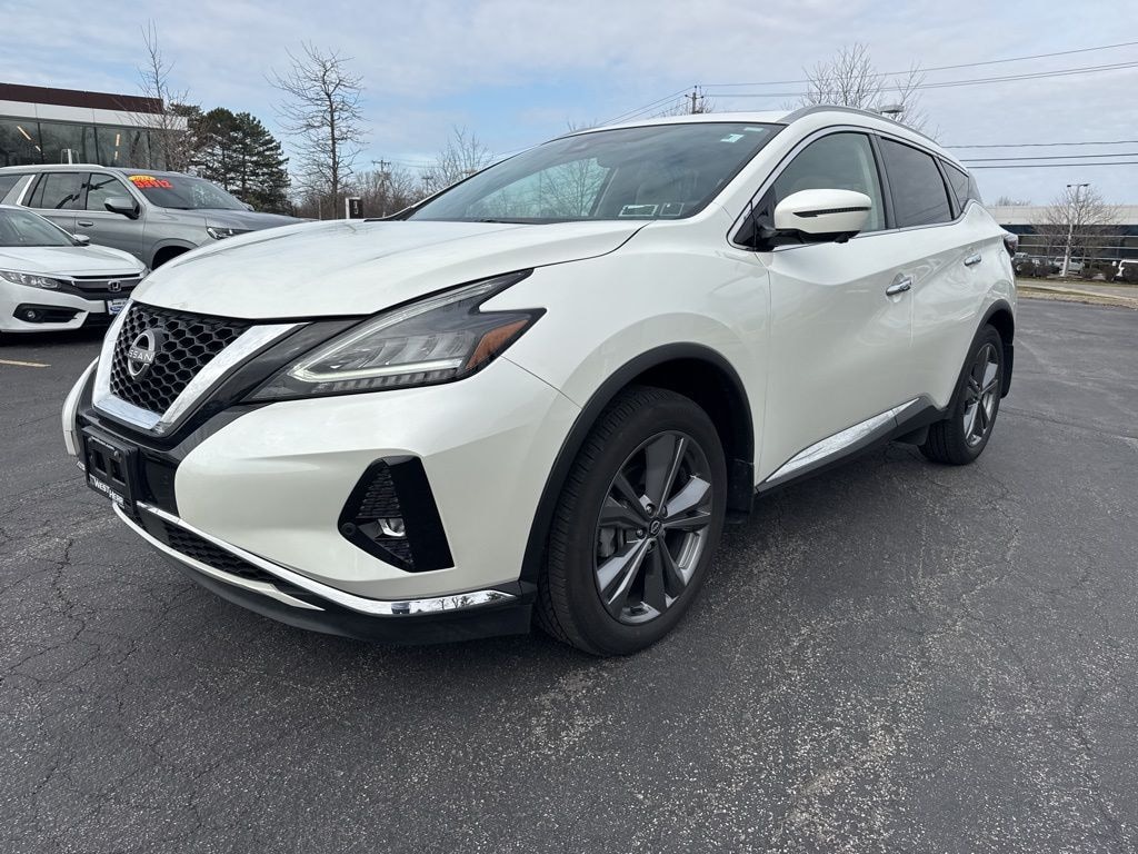 Used 2023 Nissan Murano Platinum SUV