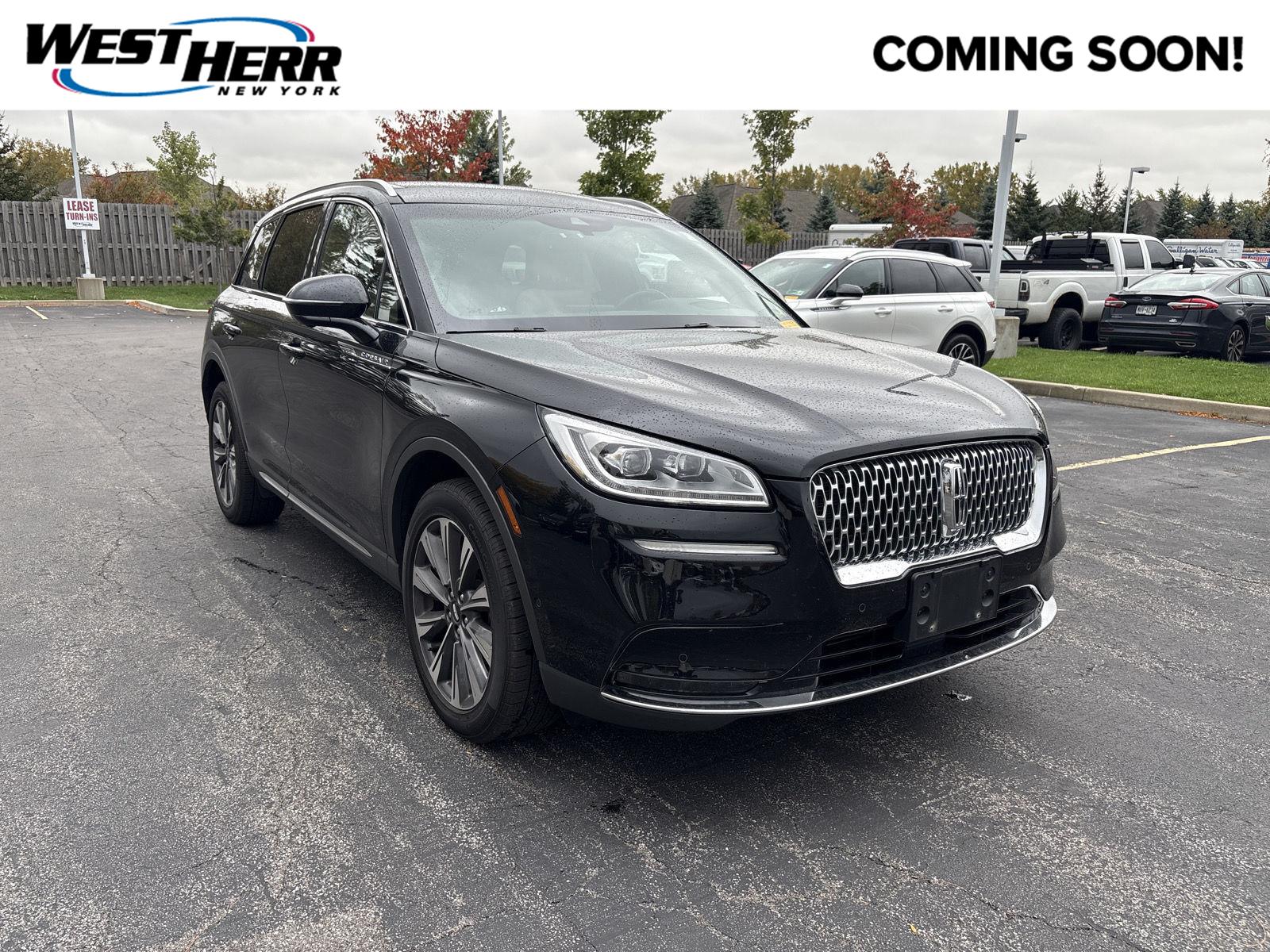 Used 2021 Lincoln Corsair Reserve SUV