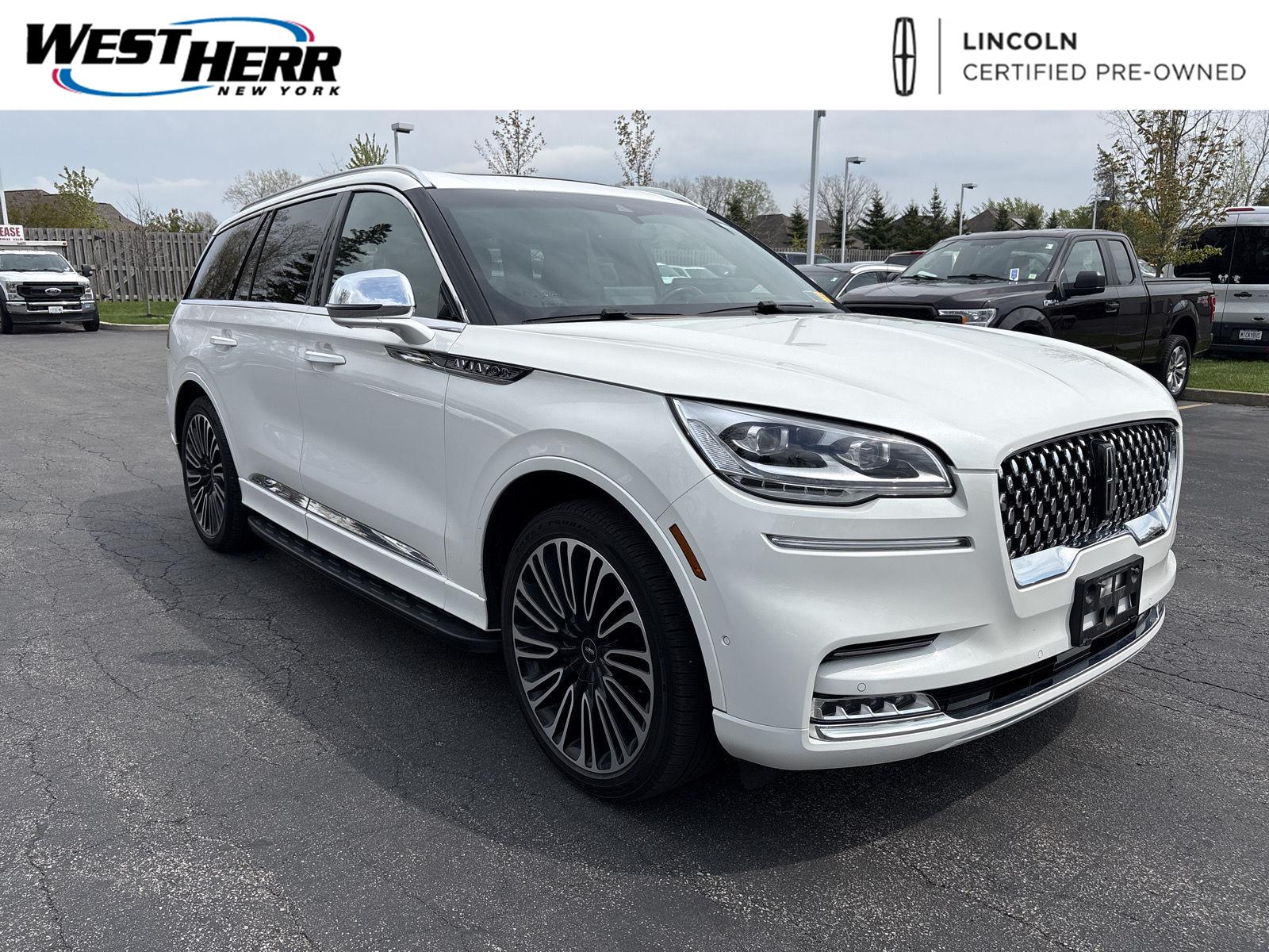 2022 Lincoln Aviator Black Label AWD's photo