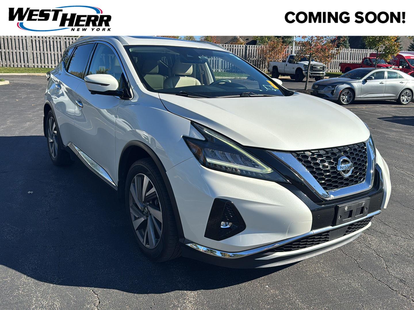  Nissan Murano