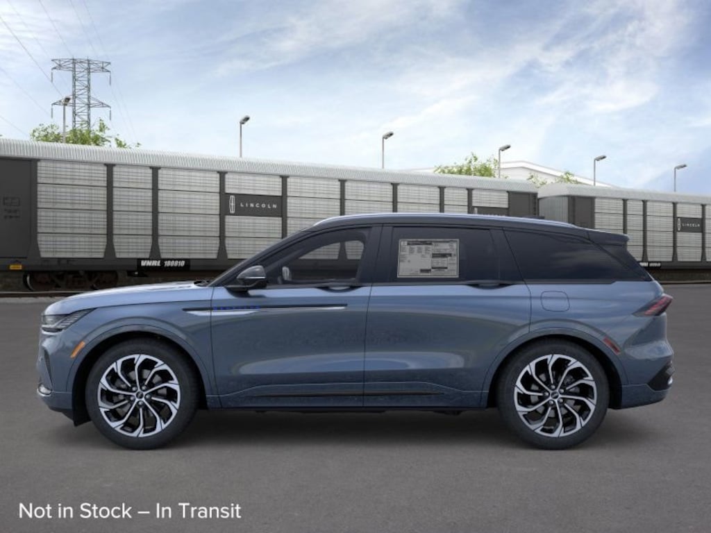 New 2026 Lincoln Nautilus Reserve SUV