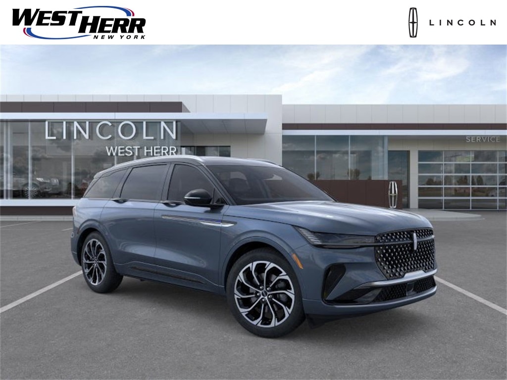 New 2026 Lincoln Nautilus Reserve SUV