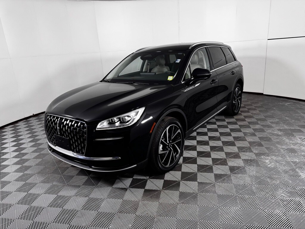 Certified 2023 Lincoln Corsair Reserve SUV