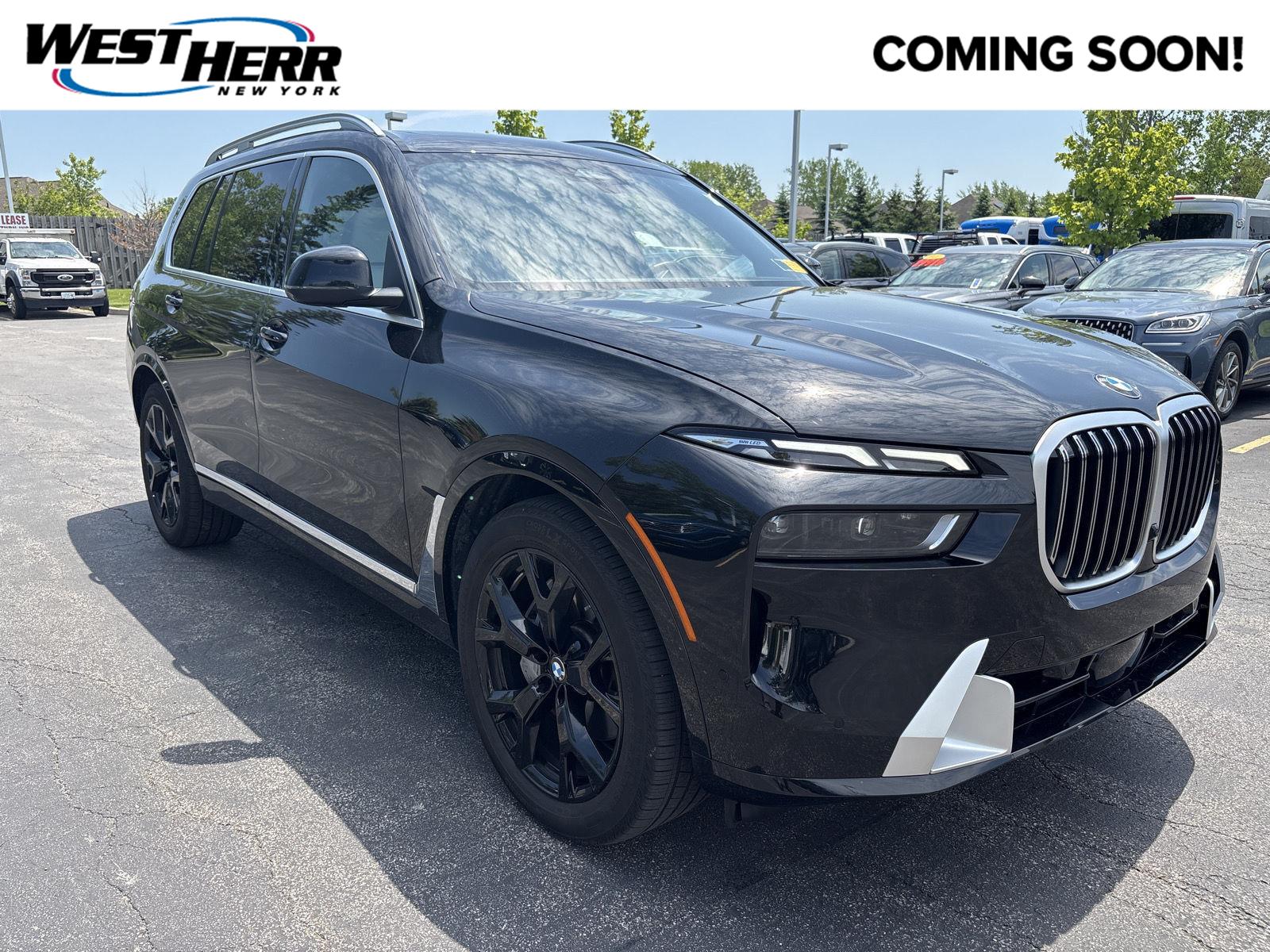 2024 BMW X7 xDrive40i's photo