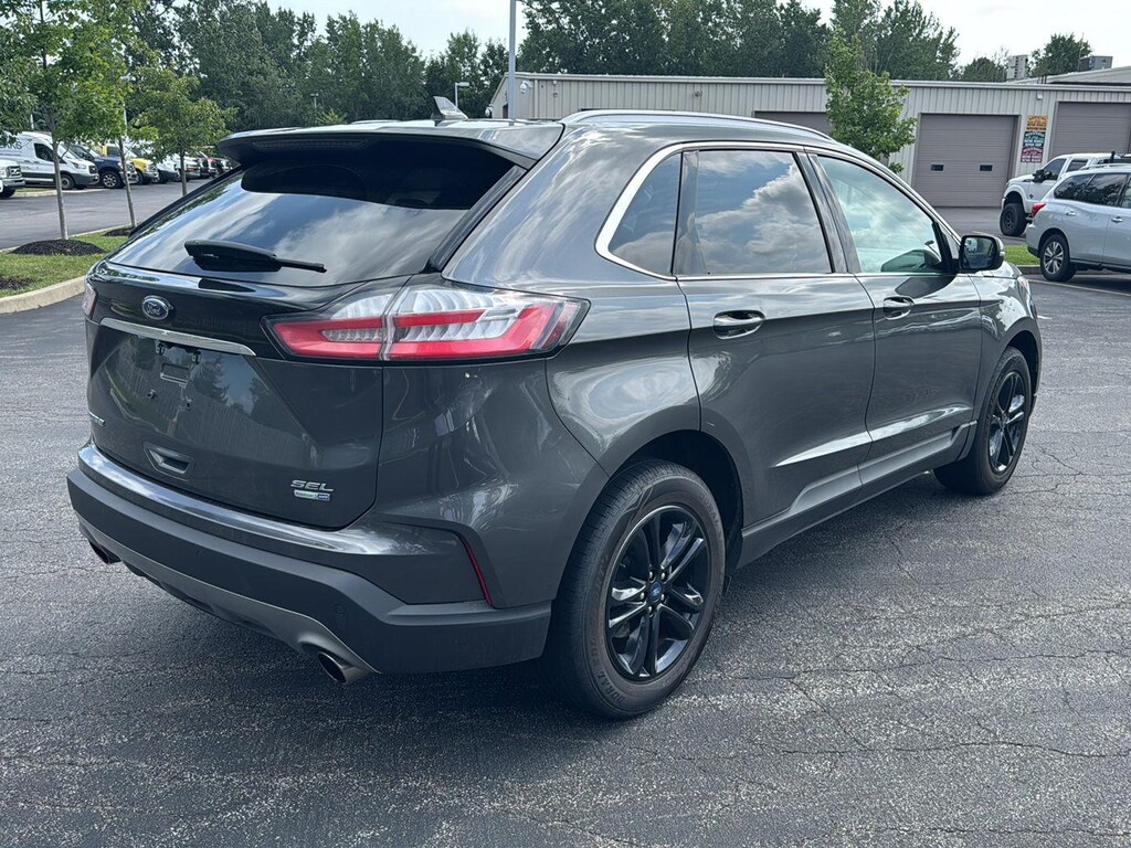 Used 2020 Ford Edge SUV