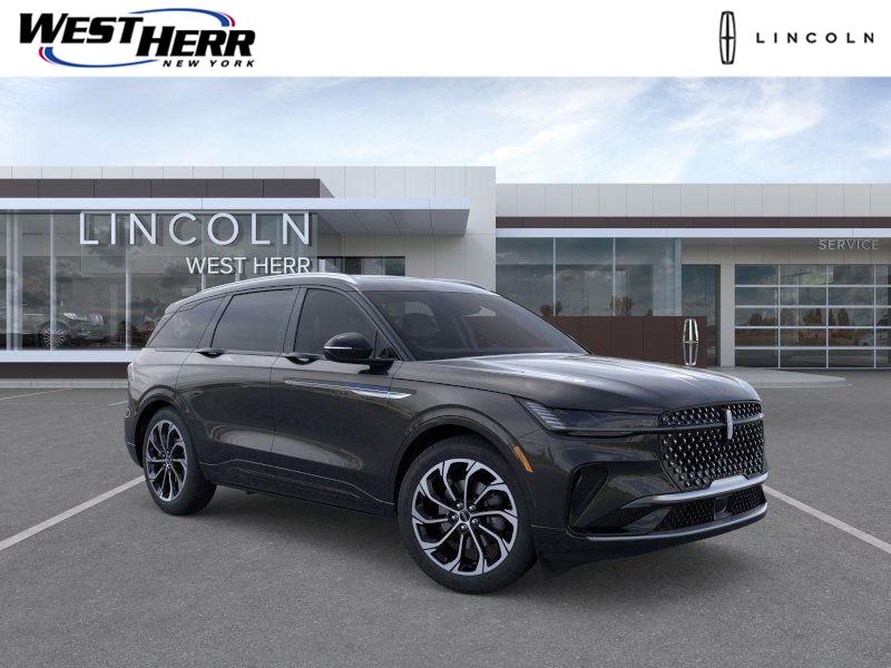 2026 Lincoln Nautilus Reserve AWD's photo
