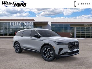 2026 Lincoln Nautilus Premiere SUV