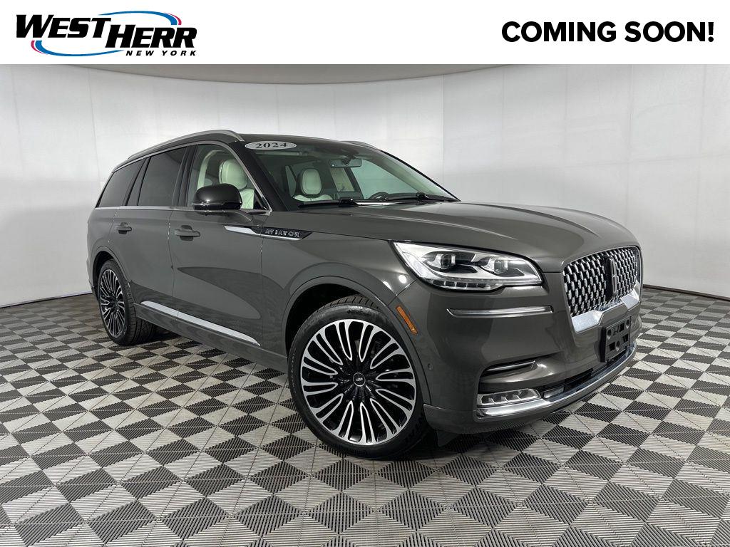 2024 Lincoln Aviator Black Label AWD's photo