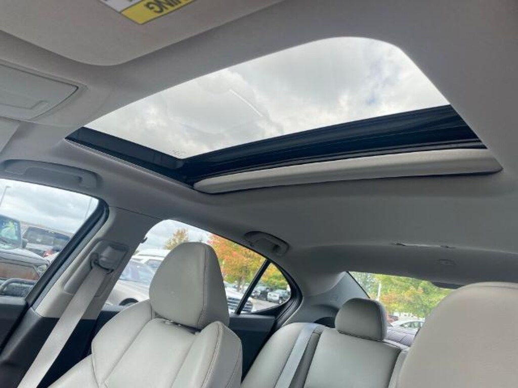 Used 2015 Acura TLX 3.5 Sedan