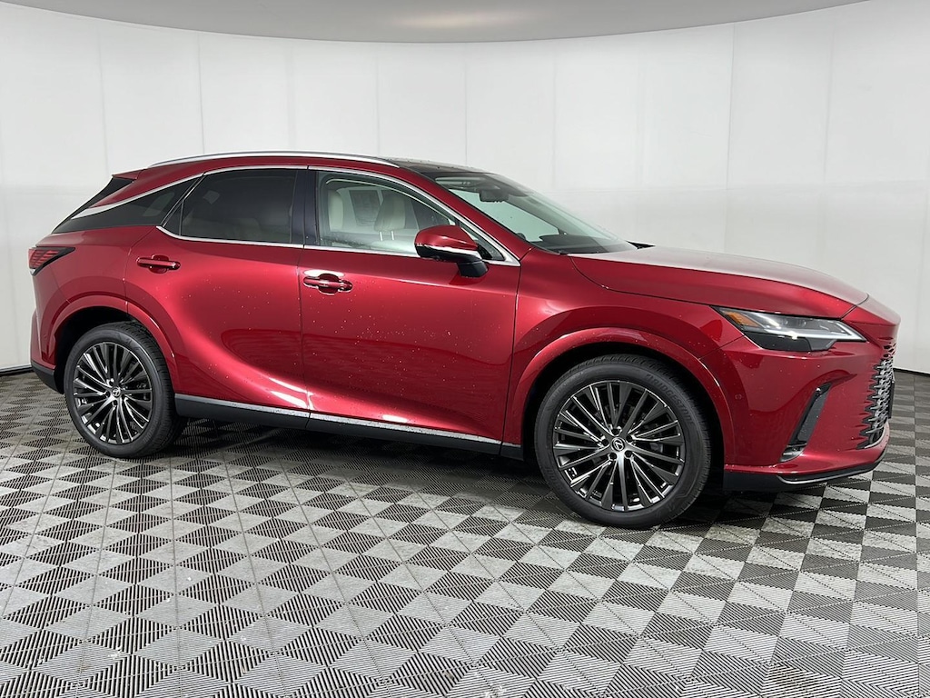 Certified 2023 Lexus RX 350 SUV