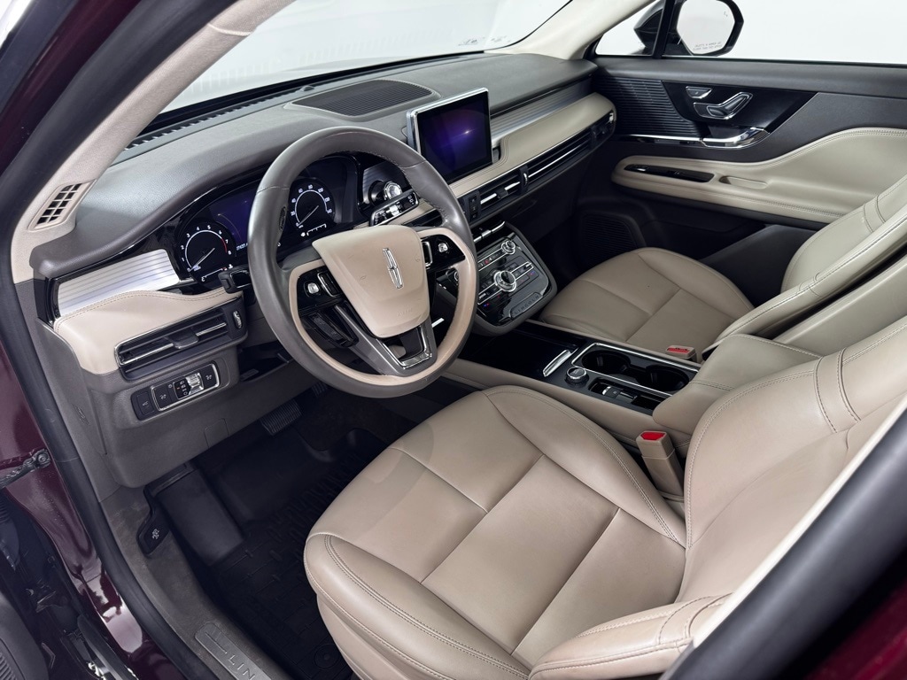 Certified 2021 Lincoln Corsair Standard SUV