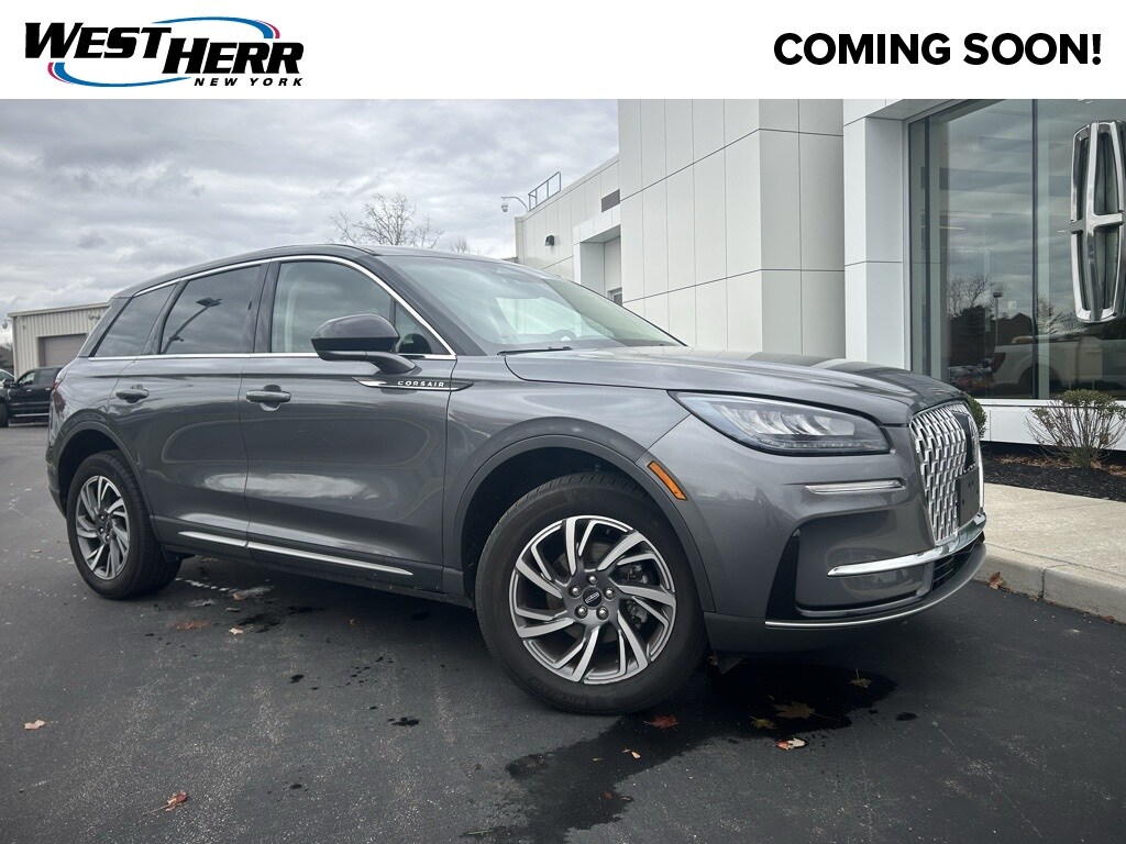 Used 2023 Lincoln Corsair Standard SUV
