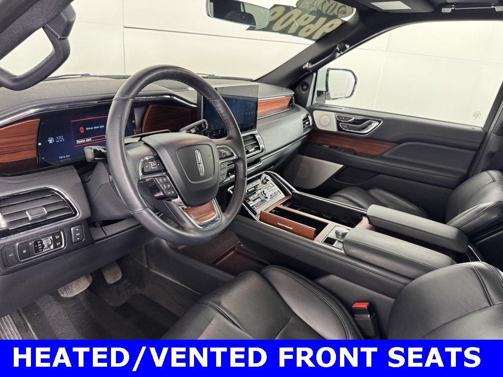 Certified 2024 Lincoln Navigator Reserve with VIN 5LMJJ2LG3REL00730 for sale in Getzville, NY
