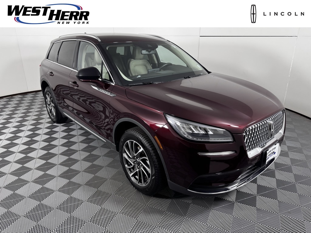 2021 Lincoln Corsair Base's photo