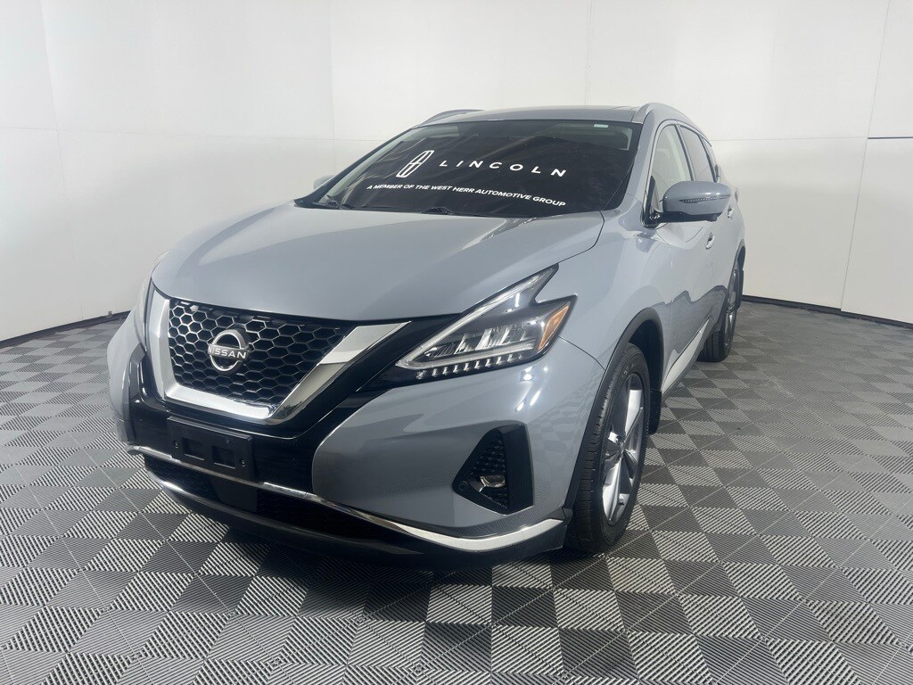 2024 Nissan Murano Platinum photo 3