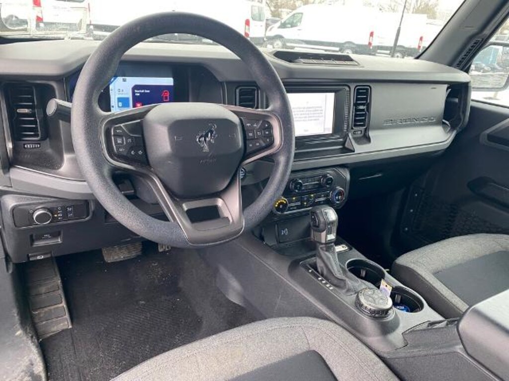 Used 2021 Ford Bronco Base SUV