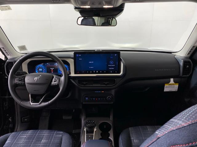 2025 Ford Bronco Sport Heritage photo 2