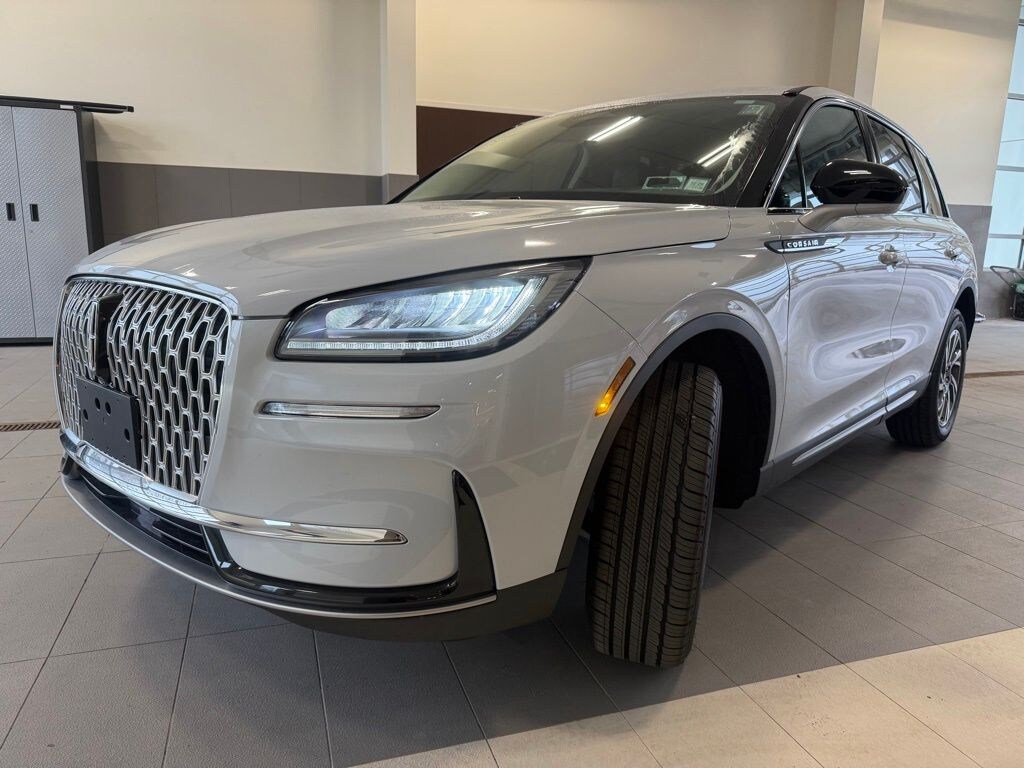 New 2025 Lincoln Corsair Premiere SUV