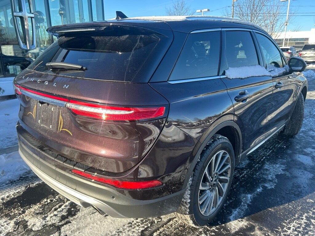 Used 2023 Lincoln Corsair Reserve SUV