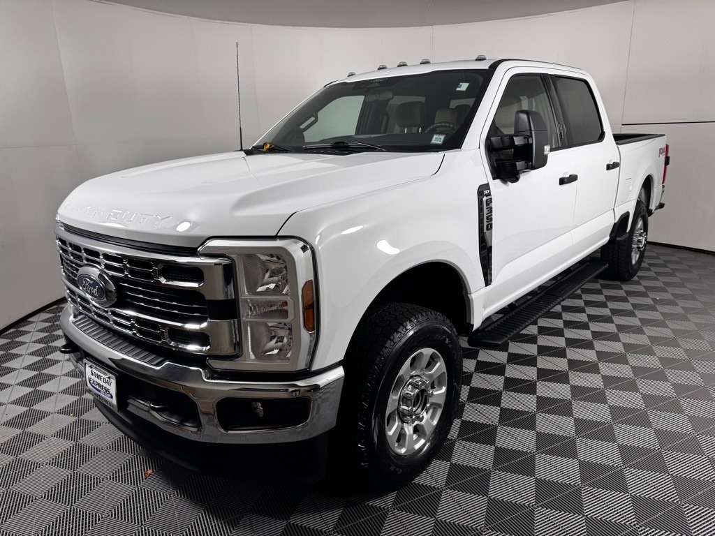 Used 2024 Ford F-350 Truck Crew Cab