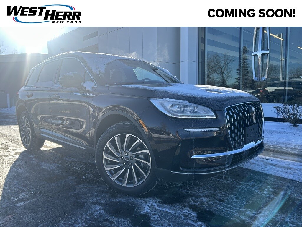 Used 2023 Lincoln Corsair Reserve SUV