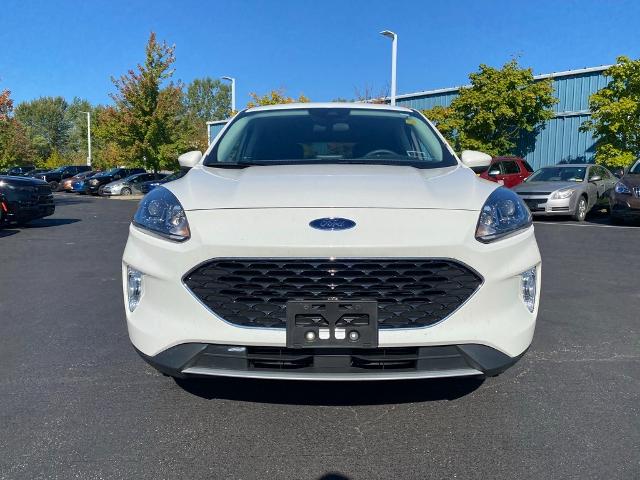 2022 Ford Escape SEL photo 4