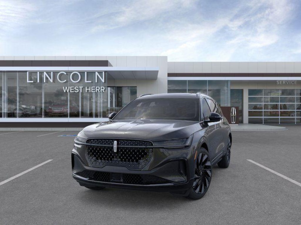 New 2026 Lincoln Nautilus Reserve SUV