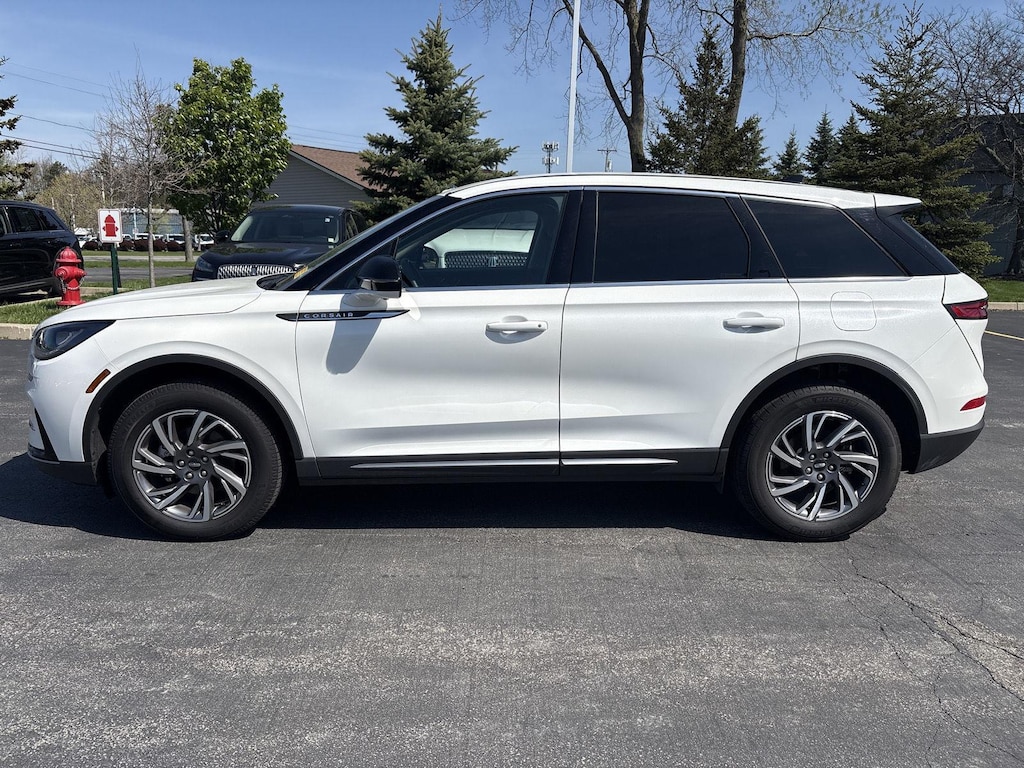 Certified 2024 Lincoln Corsair Premiere SUV